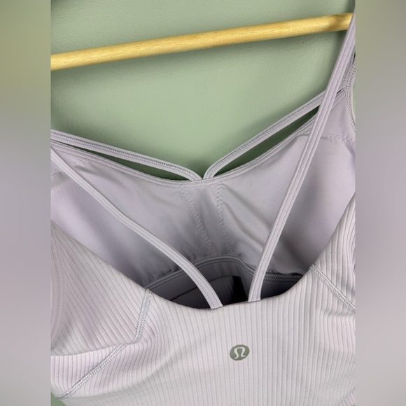 Lululemon Ribbed Align Strappy Crop Tank - Picture 3 of 8